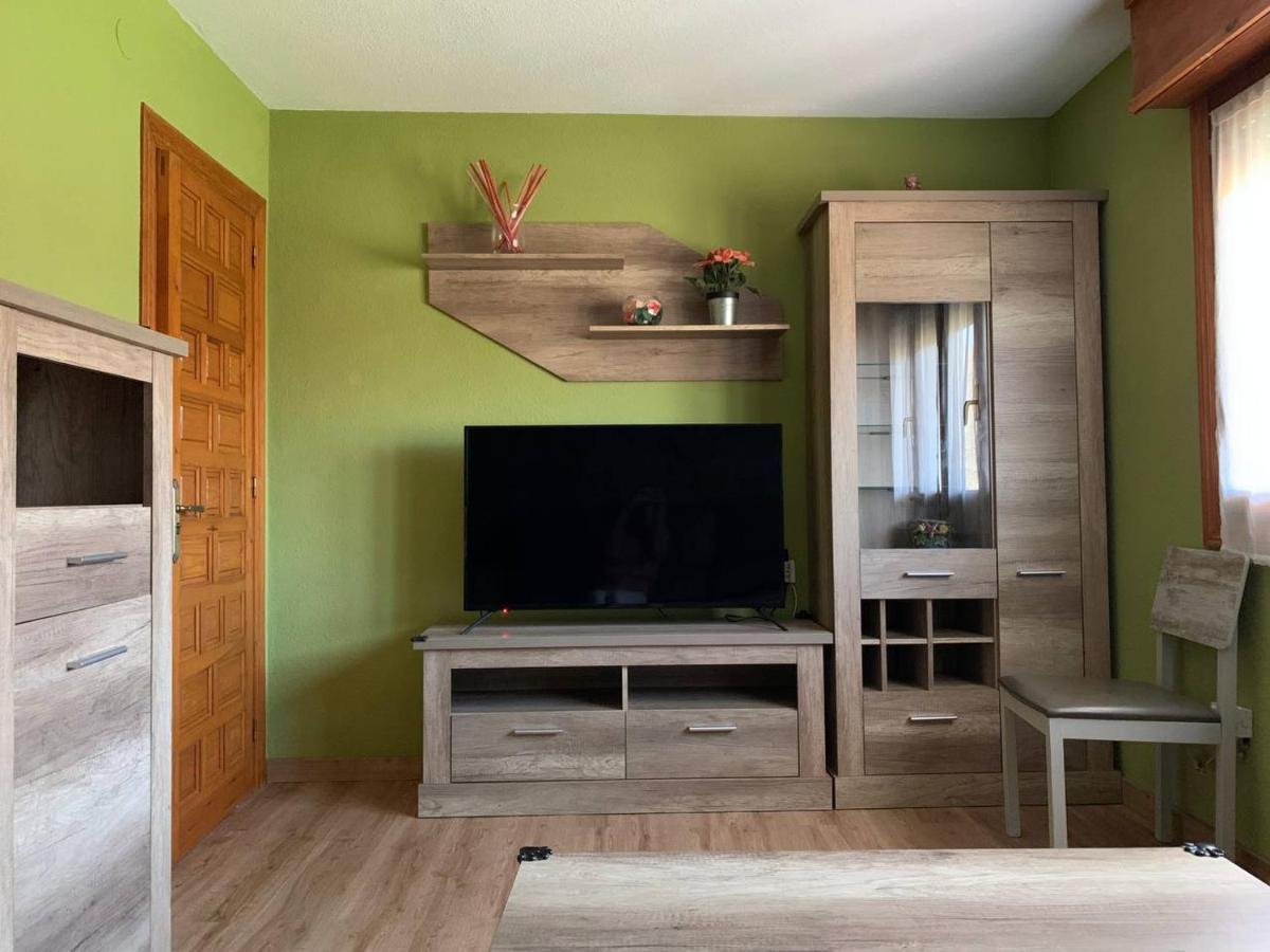 Apartamento Rural Lago Enol Кангас-де-Онис Экстерьер фото