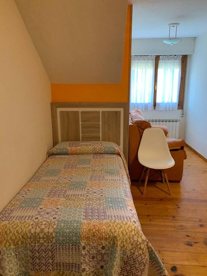 Apartamento Rural Lago Enol Кангас-де-Онис Экстерьер фото