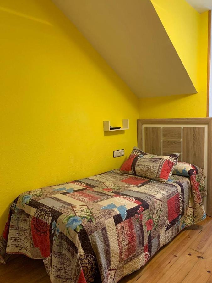 Apartamento Rural Lago Enol Кангас-де-Онис Экстерьер фото